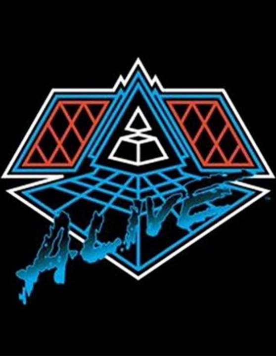 Daft Punk - Superheroes / Human After All / Rock'n Roll (Remake)