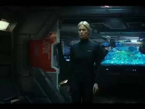 Prometheus - Vickers Featurette