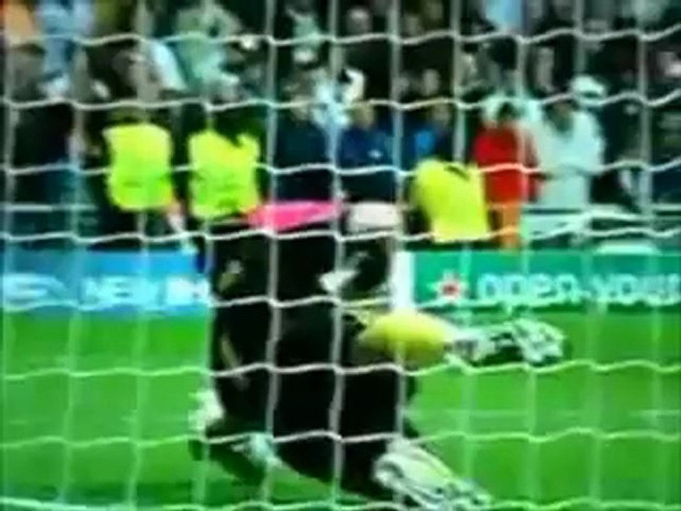 Real Madrid - Bayern Monaco Rigori 25/04/2012 Commento Punte Di 100