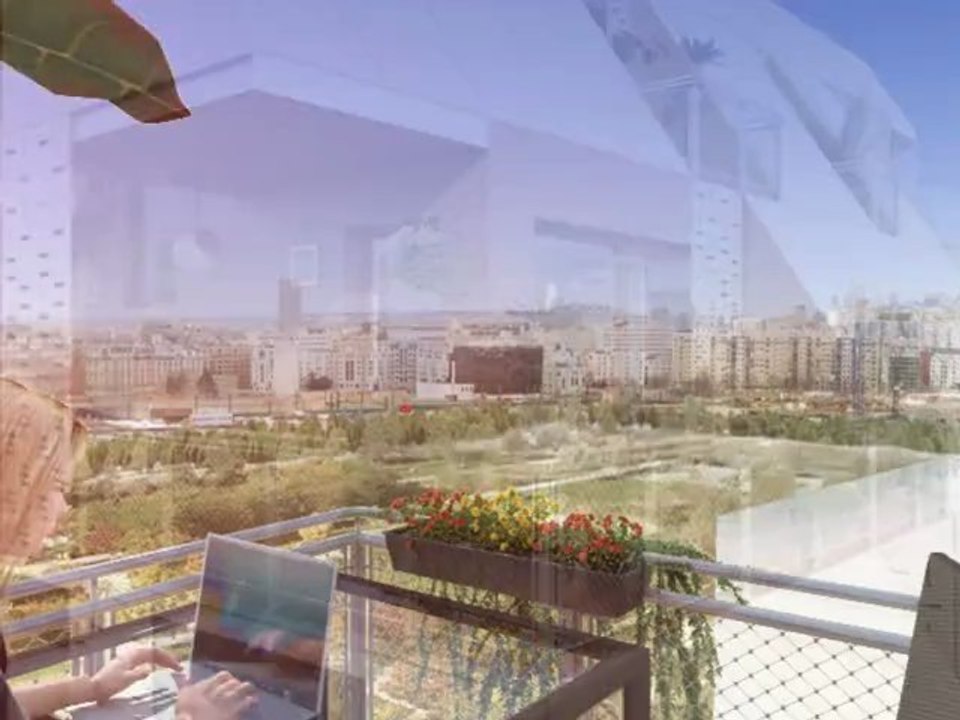 Vidéo du bâtiment de la Maison Ozanam par Vinci Immobilier