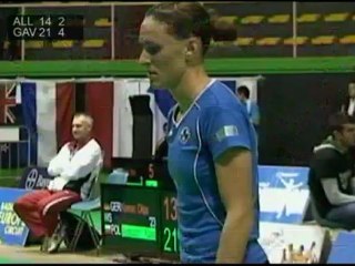ITALIAN INTERNATIONAL BADMINTON 2011