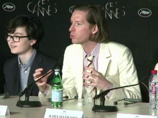 'Moonrise Kingdom' abre o Festival de Cannes