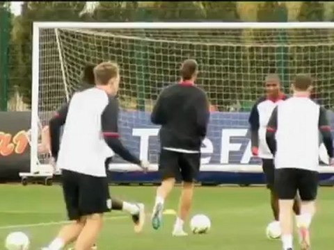 Angleterre - Hodgson a fait son choix