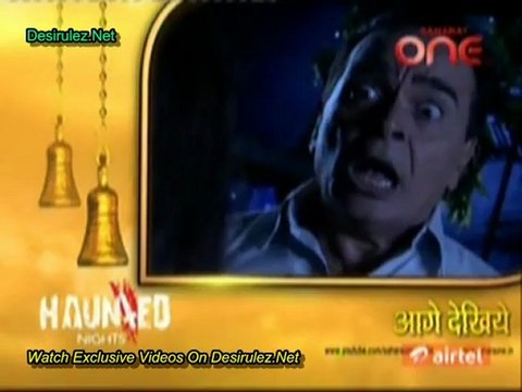 Haunted Nights - 16th May 2012 Part2