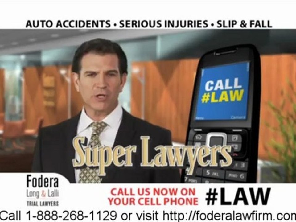 Get a Super Lawyer on your Side.