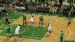 Charlotte Bobcats VS Boston Celtics