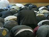 Muslim students monitored in UK