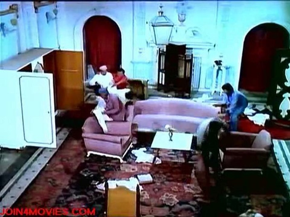 Chaar Maharathi (1985)_clip0