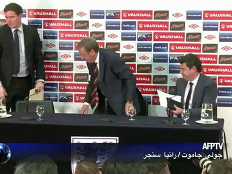 كأس أوروبا 2012: هودجسون يمنح شارة القيادة الى جيرارد