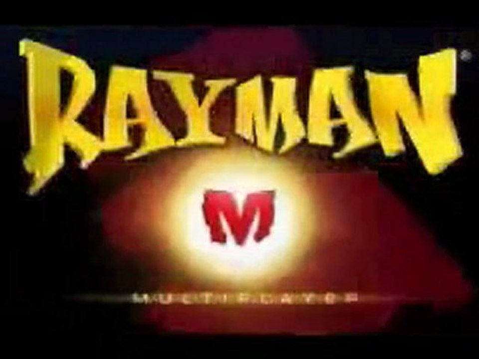 rayman_m_logo_animation