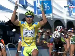 Tour of California: 3. Etap