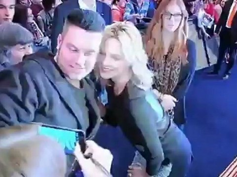 Charlize Theron and Kristen Stewart bring Snow White to Berlin