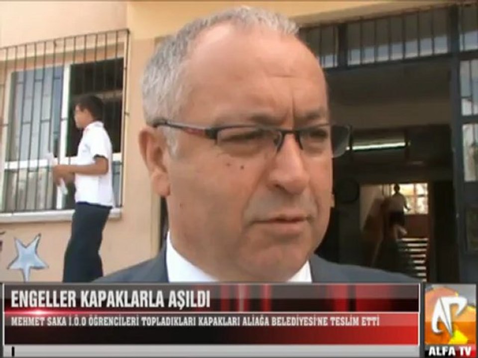 Engeller Kapaklarla Aşıldı