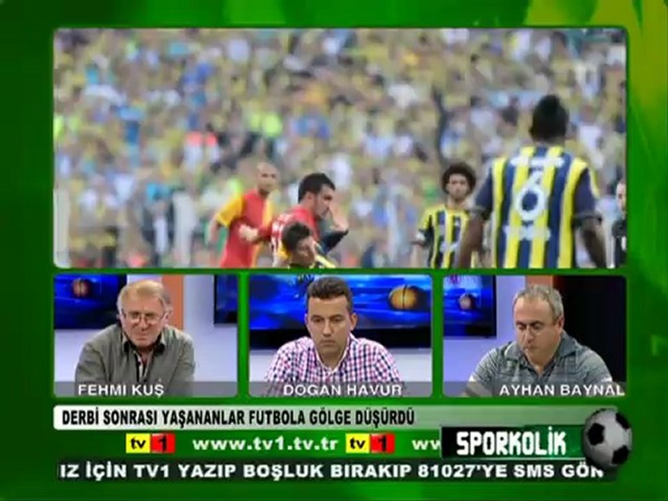 spOrkOLik 1. bÖLüm 15.05.2012