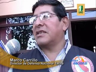 Sismo afecto viviendas en Tacna