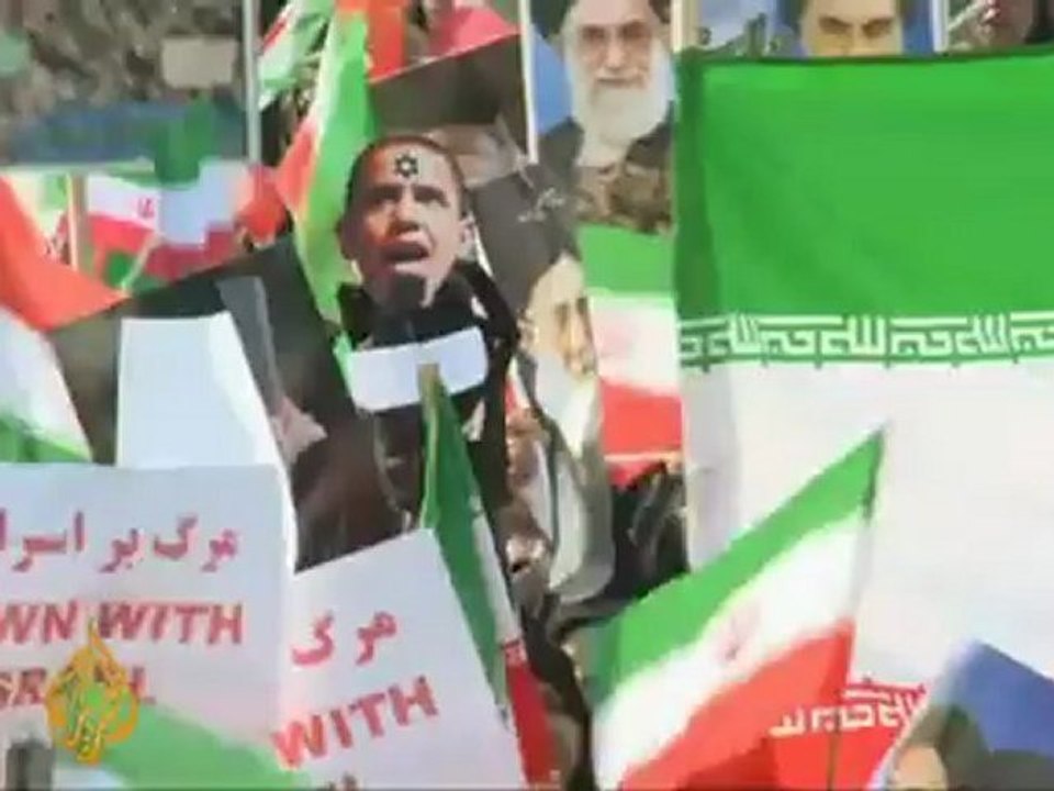 Iran celebrates Revolution Day