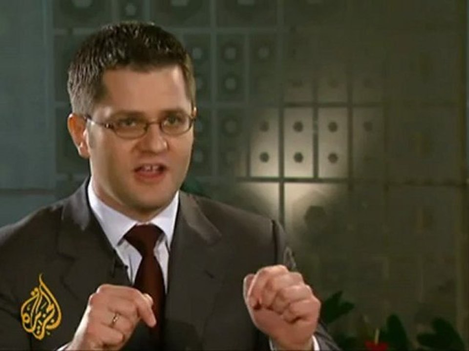 Serbia decries Kosovo independence