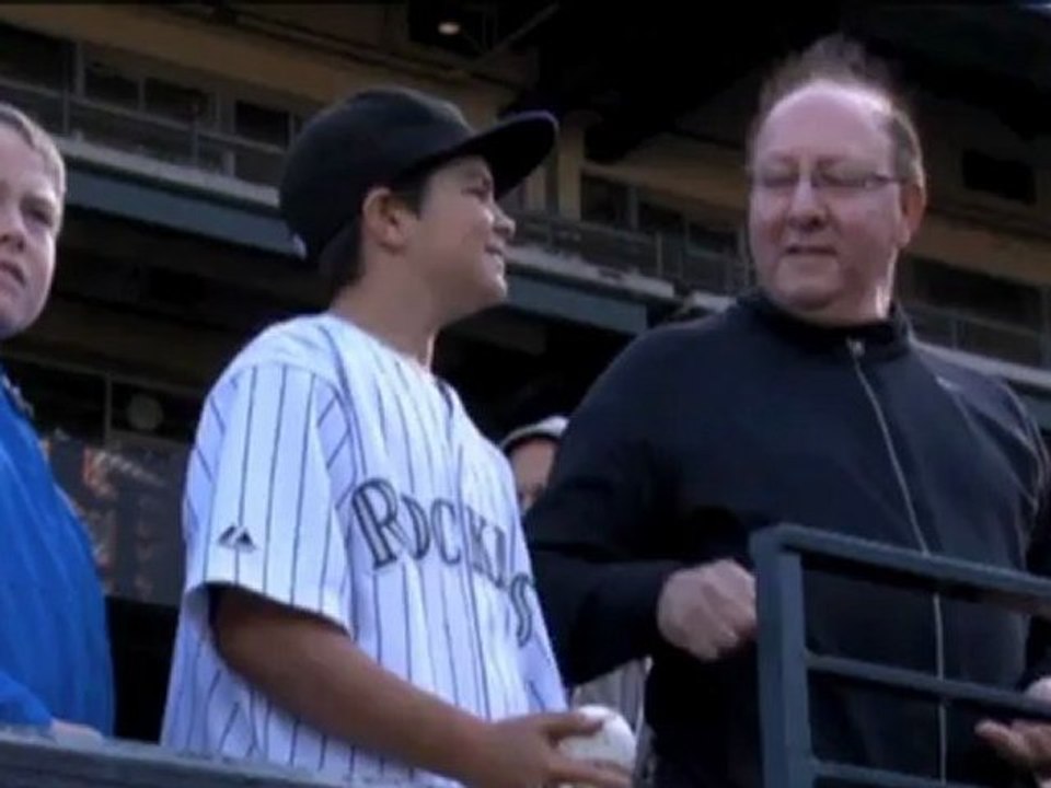 Mlb: zwischenbilanz der colorado rockies