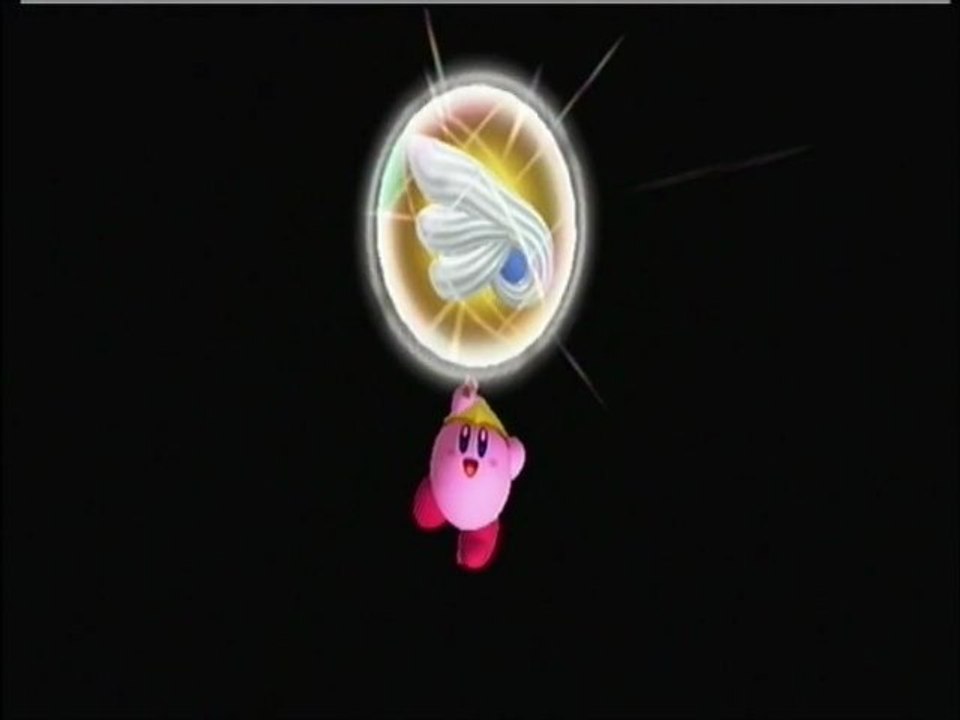 DÉFI : Kirby's Adventure Wii (Wii)
