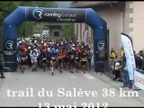 trail du Salève 2012 (38 km)