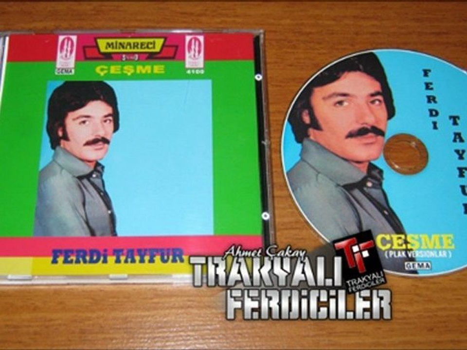Ferdi Tayfur & Çiçekler Açsın ...