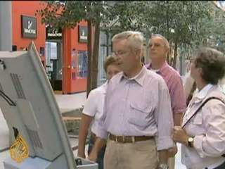 Cebit festival opens in Hanover