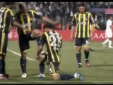 BURSASPOR 0-4 FENERBAHCE All goals 16.05.2012