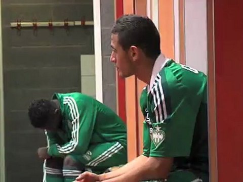 APRES MATCH : AS NANCY-LORRAINE - AS SAINT-ETIENNE (2/2)