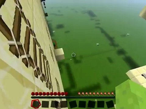 Minecraft : iplay4you VS Parcours de malade 5