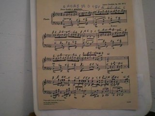 GHANTHO 70 Anton Dvorak Tragedy Music Play Alyas Hanna .