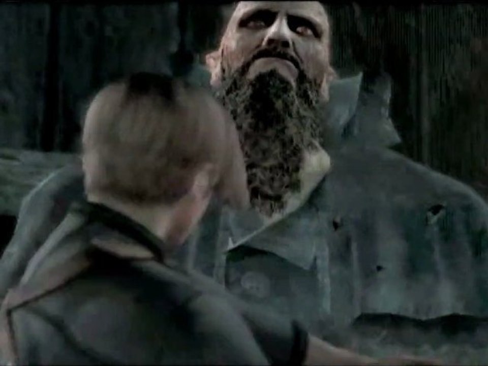 Walktrought Resident Evil 4 Chapitre 2-3