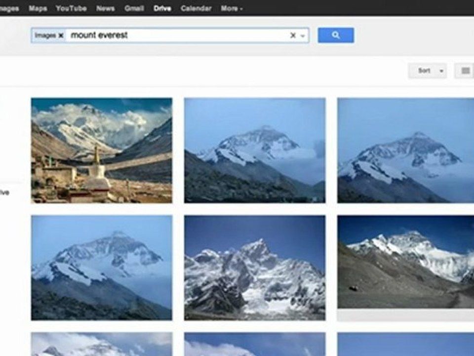 Exploring Google Drive - Recomendado por Walter Meade