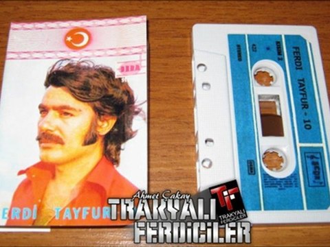 Ferdi Tayfur & Sana Uğurlar Olsun ( Baharımsın Kışımsın )