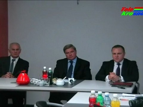 Tomasz Soliński drugim zastępcą prezydenta Krosna