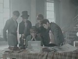 Shinee - Sherlock MV [english subs + romanization + hangul]