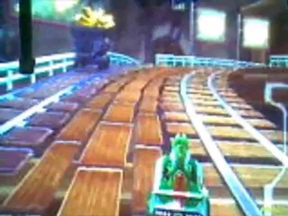 Raccouris de Mario Kart Wii