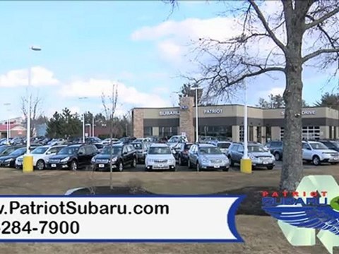 Buy A 2012 Subaru Outback - Portland, ME Subaru Dealer