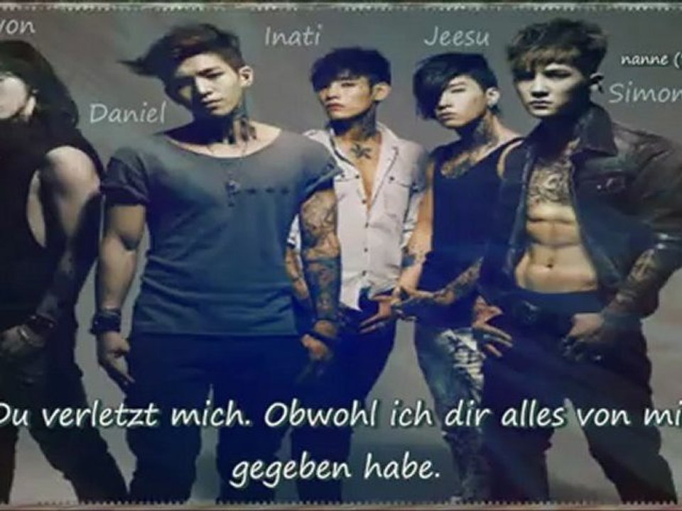 Dalmatian - Hurt Me [german sub]