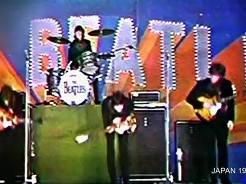 The Beatles Yesterday Tokyo 1964