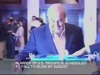 Inside Story - Iraq's fledling democracy