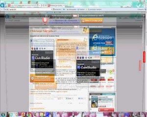 Comment flimer son écran Windows XP,7