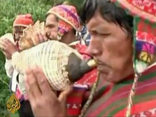 Machu Picchu reopens in Peru