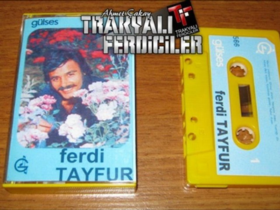 Ferdi Tayfur & Senin Yerine ...