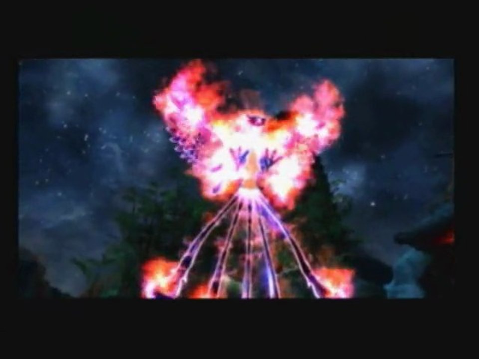 Walkthrough : Sonic Unleashed-5/Chun-nan en pleine nuit