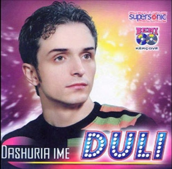 Duli - Dashuri Moj Dashuri