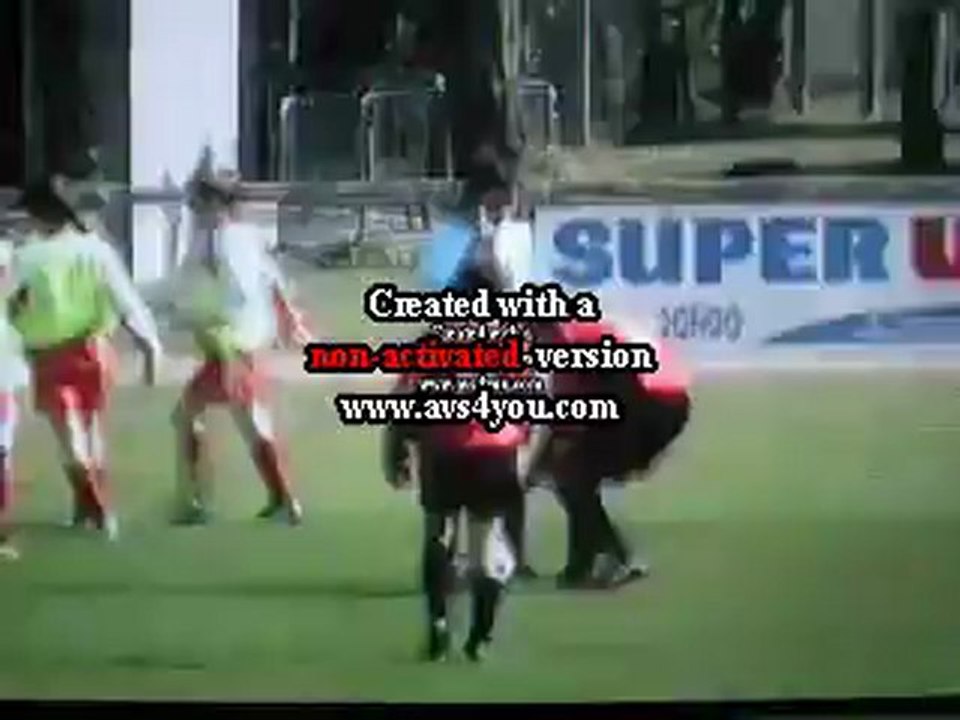 Concours Foot FFF