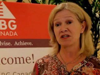 2012 LBG Canada Annual Benchmarking Meeting