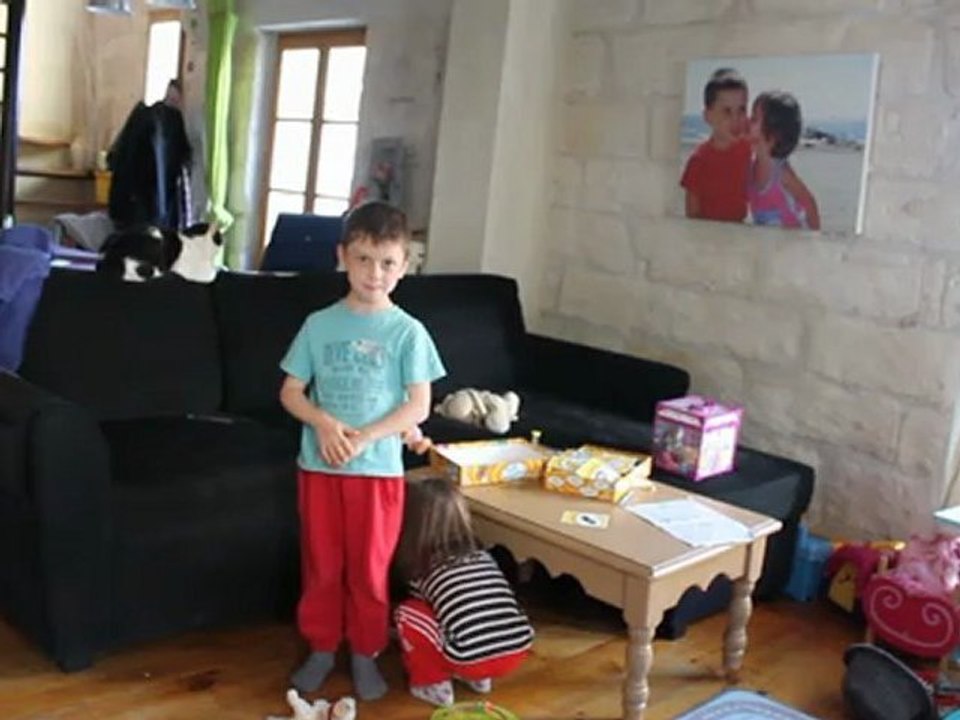 Bibou - Oh l´escargot..