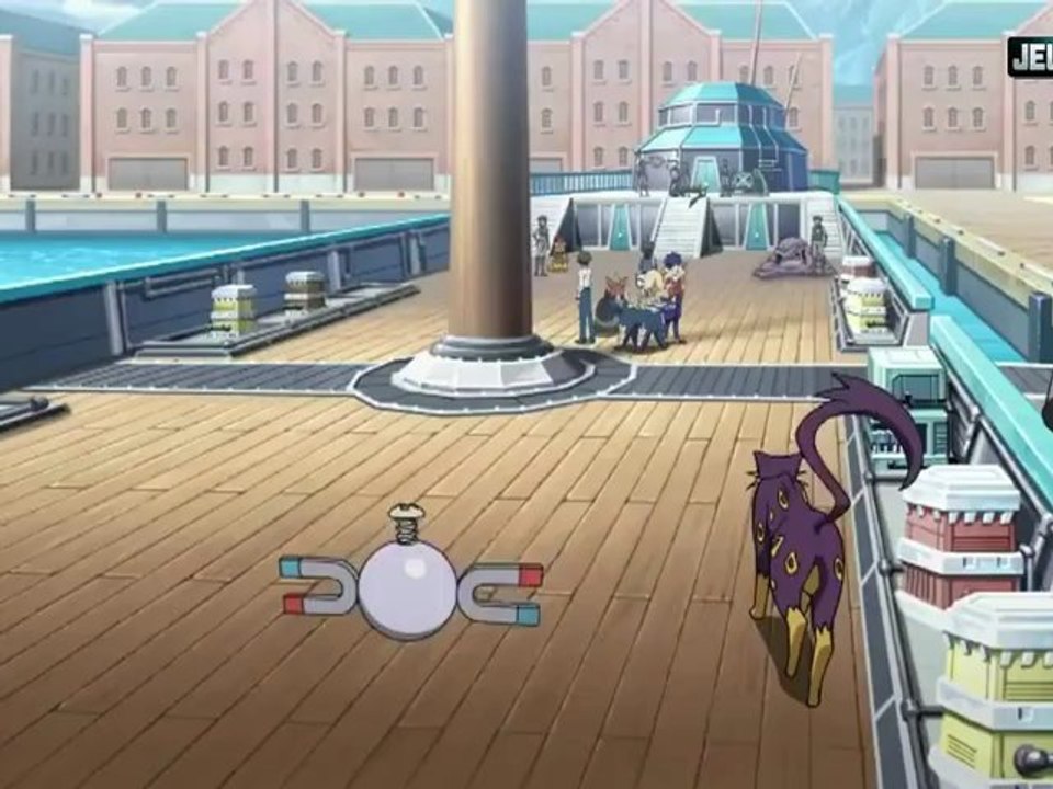 Pokemon Black and White 2 : Anim trailer