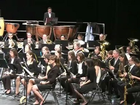 Greensleeves – arr. Alfred Reed